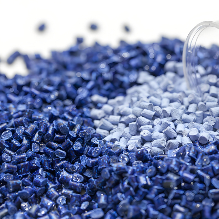 彩色花点色母粒