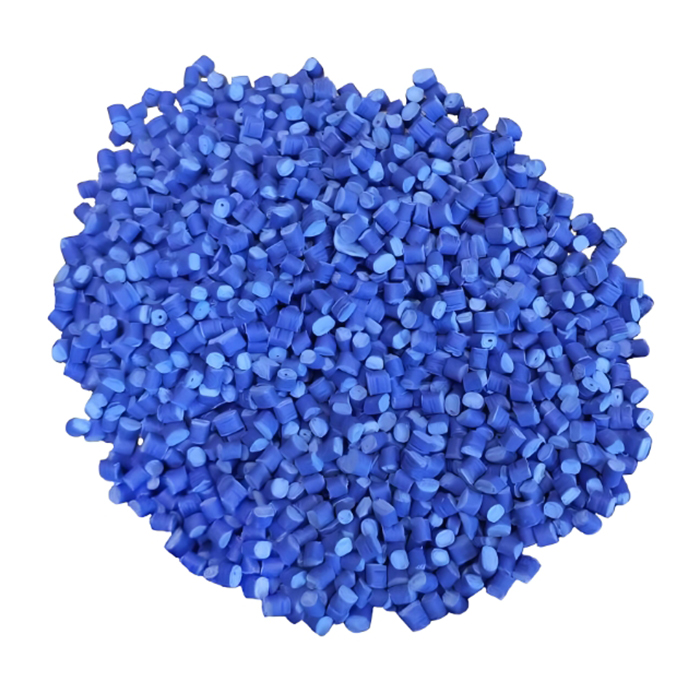 蓝色阻燃色母粒