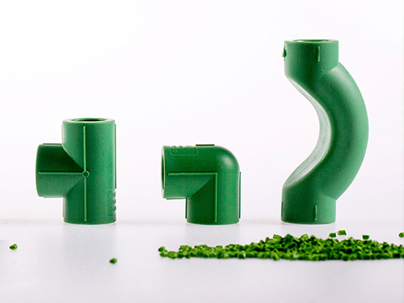 管材行业领域应用