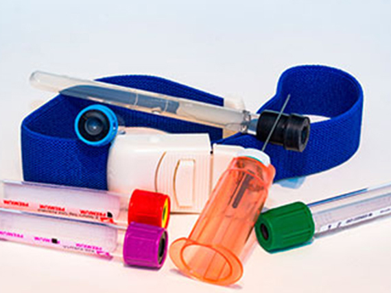 医疗行业领域应用