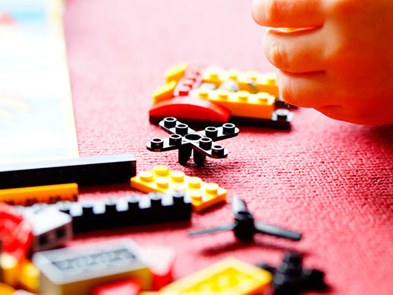 玩具行业领域应用